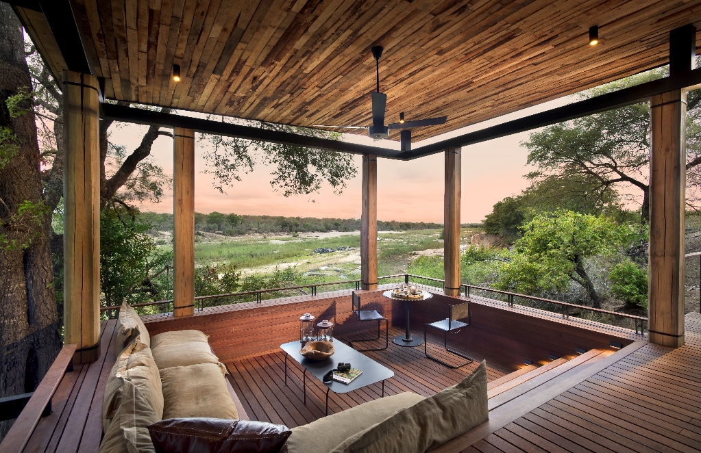 &Beyond Tengile River Lodge - Sabie and Sand Rivers Ecosystems - Greater Kruger National Park, South Africa